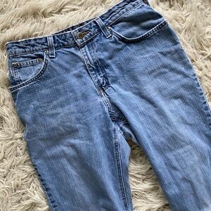 Vintage Carhartt jeans with great age marks
